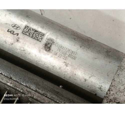 Радиатор кондиционера