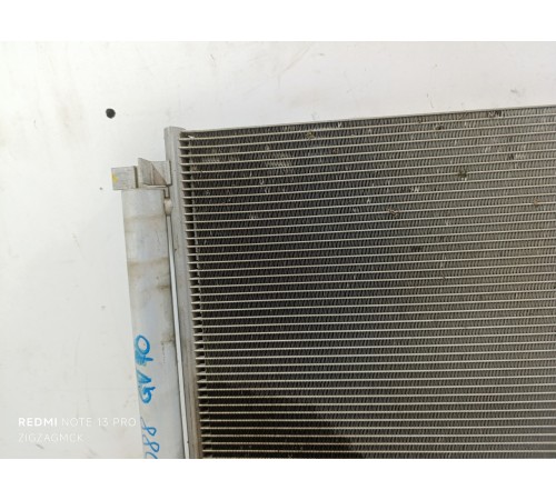 Радиатор кондиционера