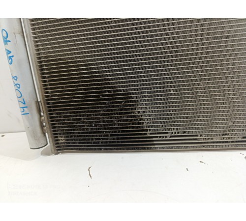 Радиатор кондиционера