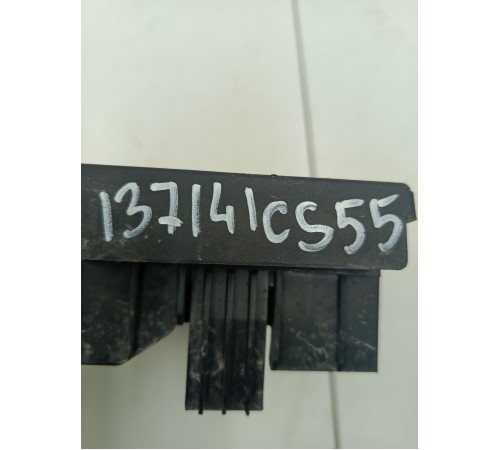 Клемма аккумулятора АКБ плюсовая с крышкой