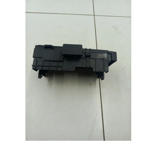 Клемма аккумулятора АКБ плюсовая с крышкой