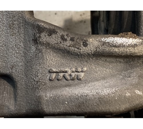 Тормозной суппорт (задний, левый)