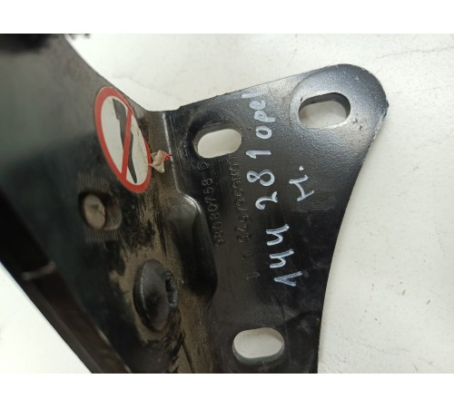 Механизм раздвижной двери