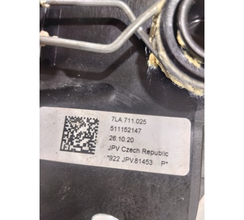 Кулиса МКПП