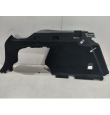Обшивка багажника (левая)