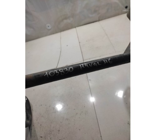 Кронштейн(крепление) топливного бака