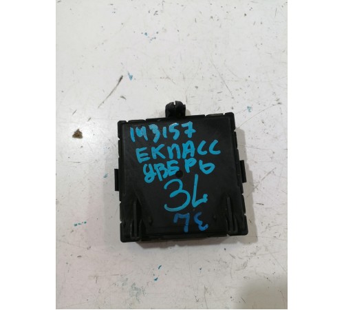 Блок управления двери задний левый