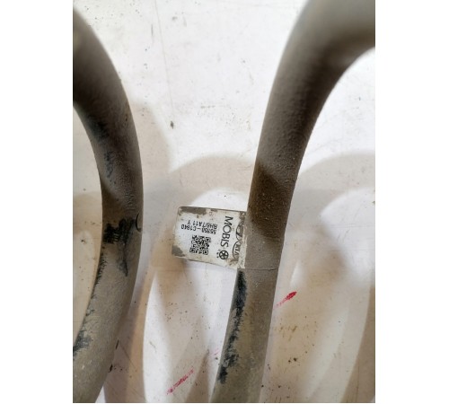 Пружина подвески задняя