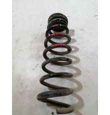 Пружина подвески задняя