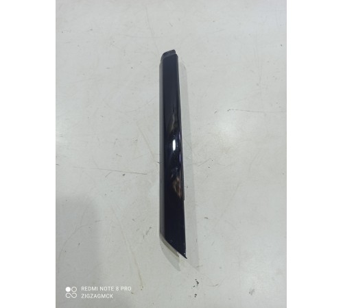 Молдинг (накладка) кузова передний левый