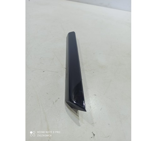 Молдинг (накладка) кузова передний левый