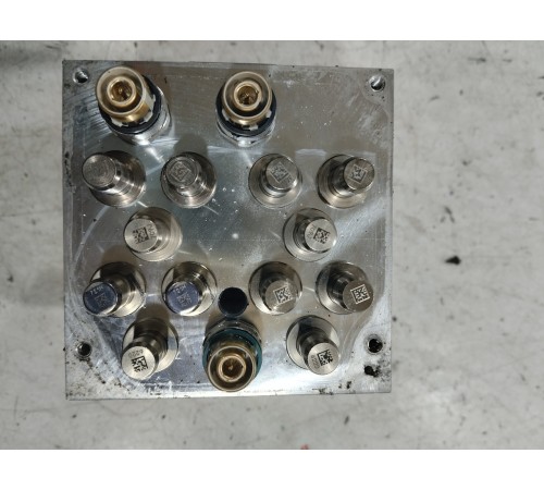 Блок ABS(насос)