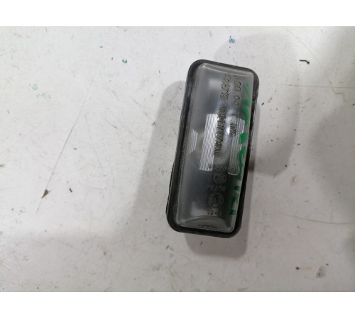 Фонарь подсветки номерного знака