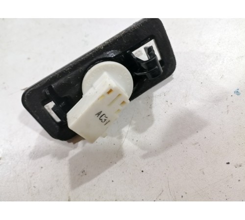 Фонарь подсветки номерного знака