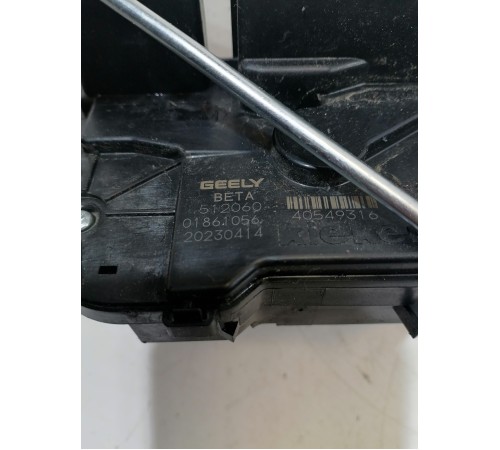 Замок двери передний правый