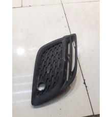 решетка бампера правая