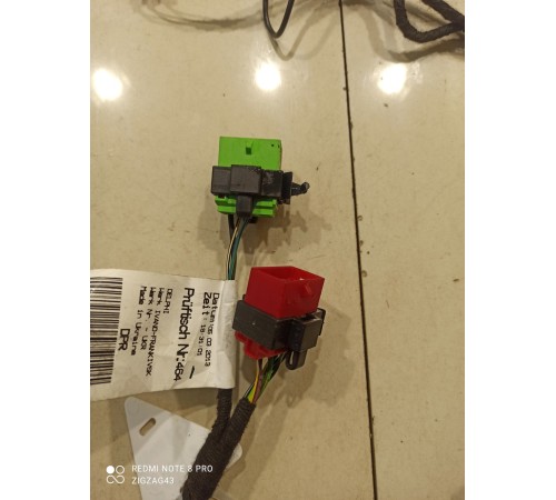 Электропроводка крышки багажника правая