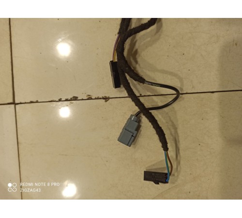 Электропроводка крышки багажника правая