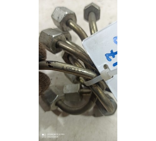 Топливные трубки