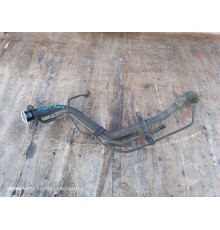 Горловина топливного бака