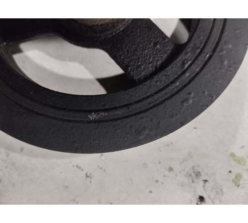 Шкив коленвала