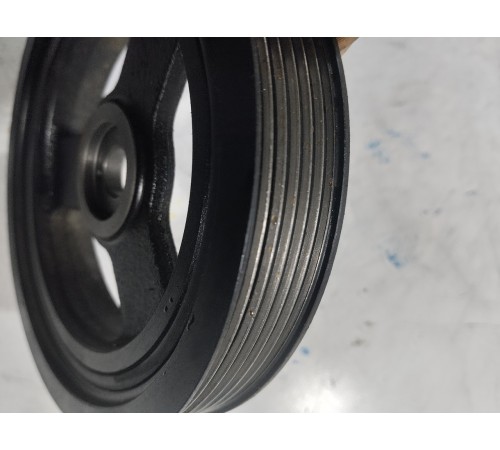 Шкив коленвала