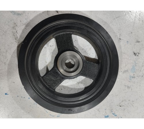 Шкив коленвала