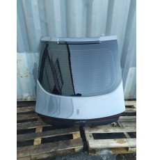 Дверь задняя,хлопушка со стеклом