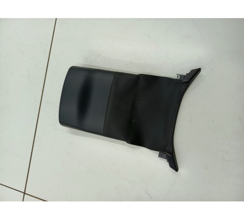 Кожух рулевой колонки верхний