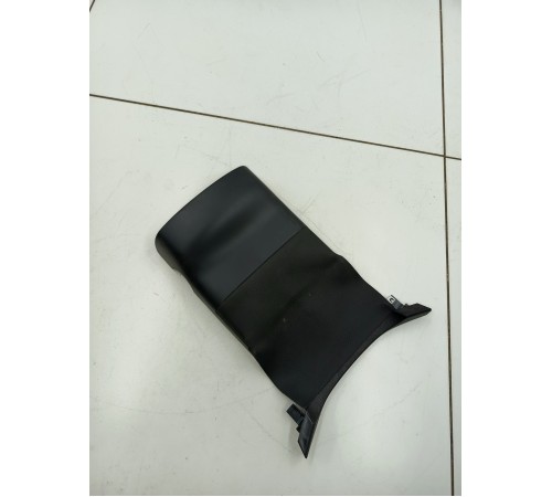 Кожух рулевой колонки верхний