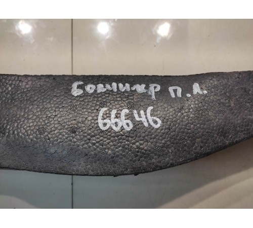 Пыльник крыла (передний, левый)