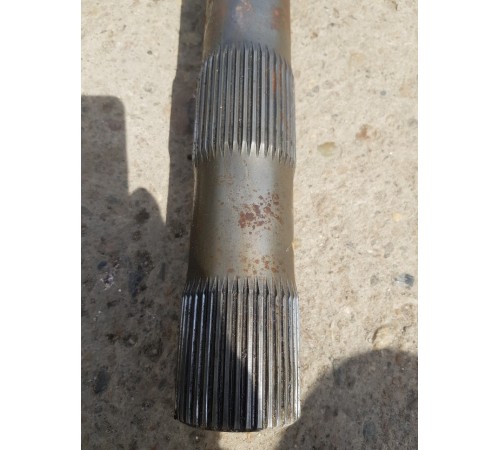 Полуось с блокировкой задняя левая