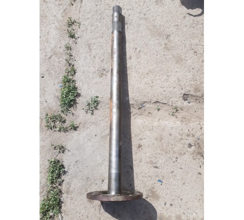 Полуось с блокировкой задняя левая