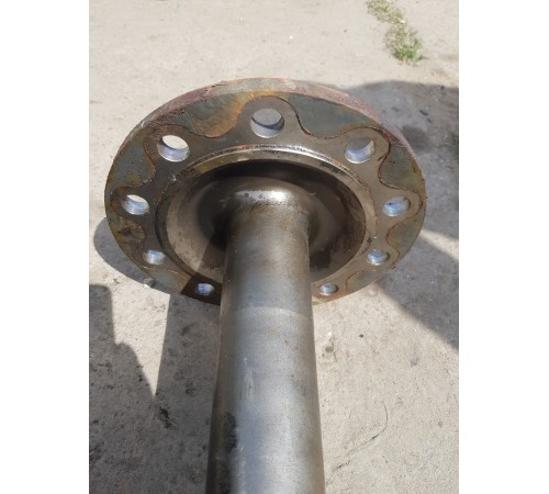 Полуось с блокировкой задняя левая