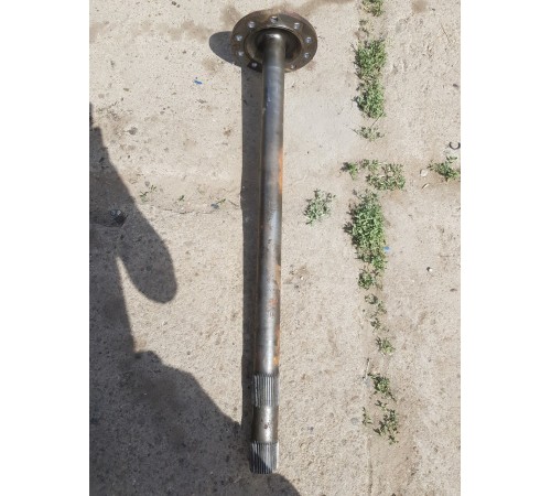 Полуось с блокировкой задняя левая