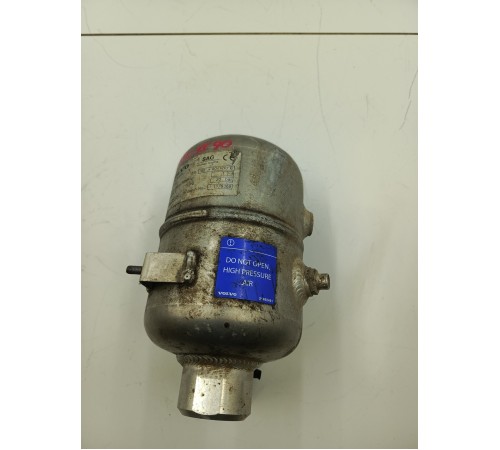 ресивер воздушный