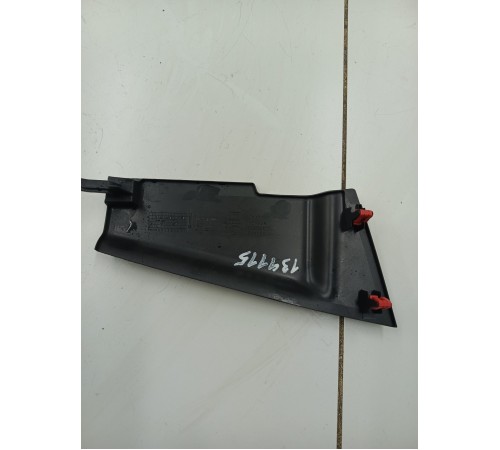 Накладка пластик салона правая