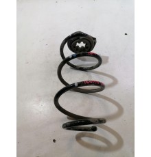 Пружина подвески задняя