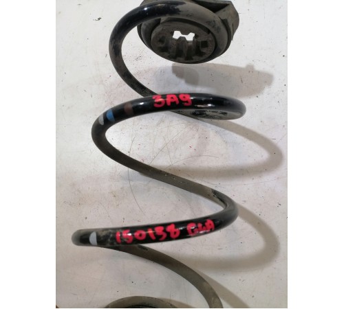 Пружина подвески задняя