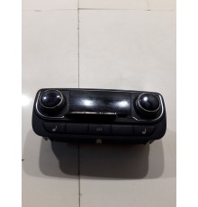 Блок управления климатом (задний)