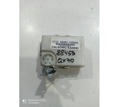 Блок комфорта