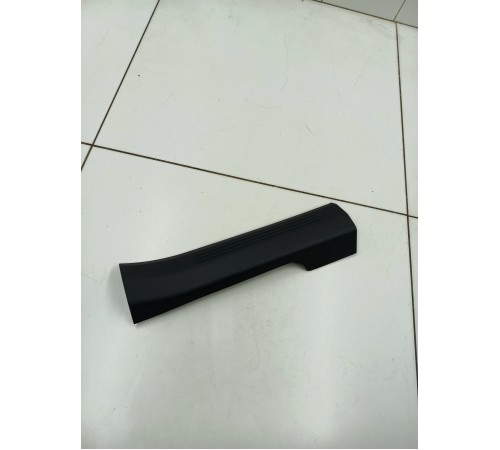 Накладка порога задняя левая