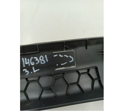 Накладка порога задняя левая