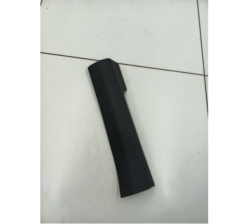 Накладка порога задняя левая