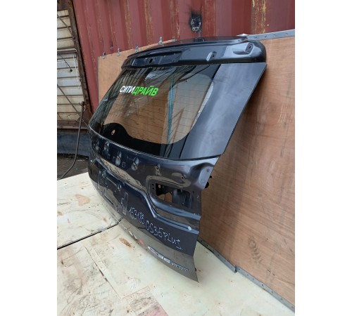 Крышка багажника