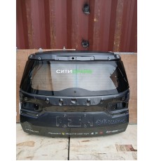 Крышка багажника