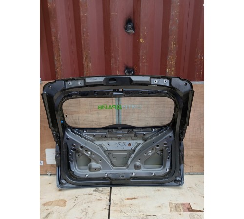 Крышка багажника