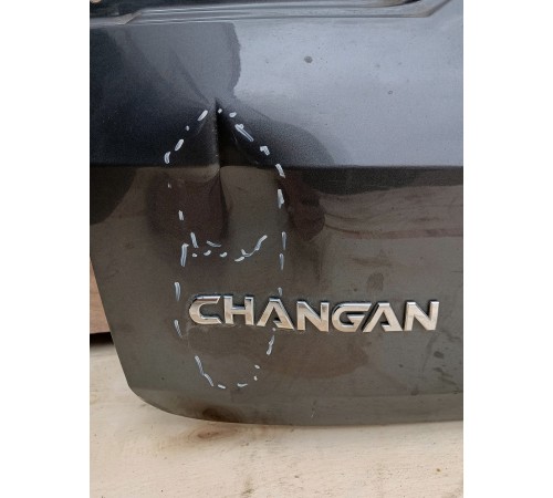 Крышка багажника