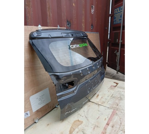 Крышка багажника