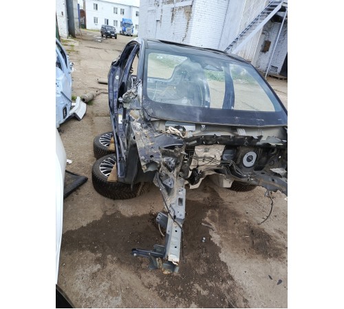 Кузов с документами